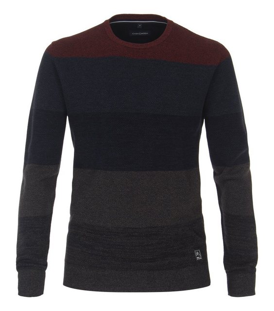 CASAMODA Longpullover Pullover,O-Neck günstig online kaufen