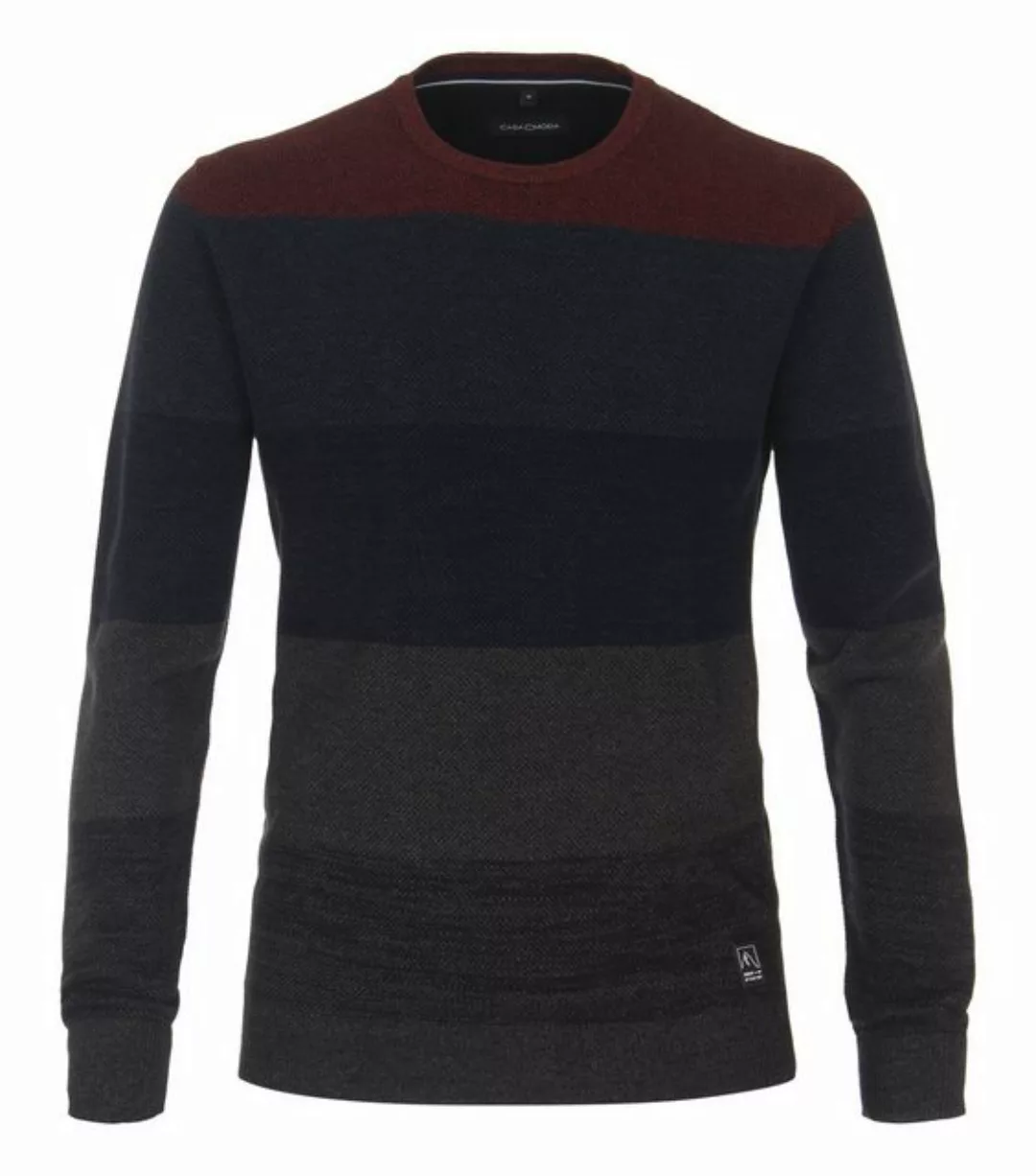 CASAMODA Strickpullover Pullover,O-Neck günstig online kaufen