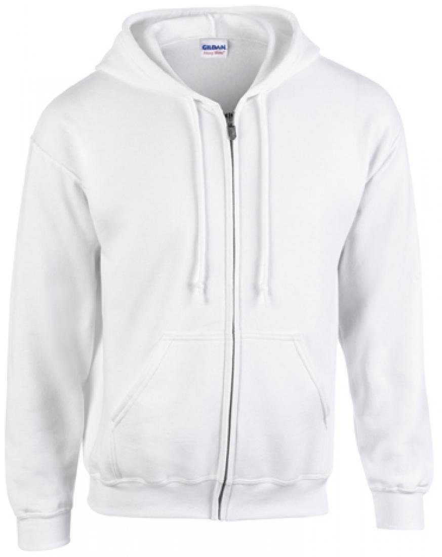 Gildan Kapuzensweatjacke Heavy Blend Full Zip günstig online kaufen