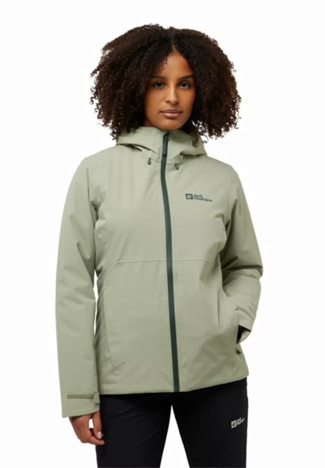 Jack Wolfskin Softshelljacke WISPER JACKET günstig online kaufen