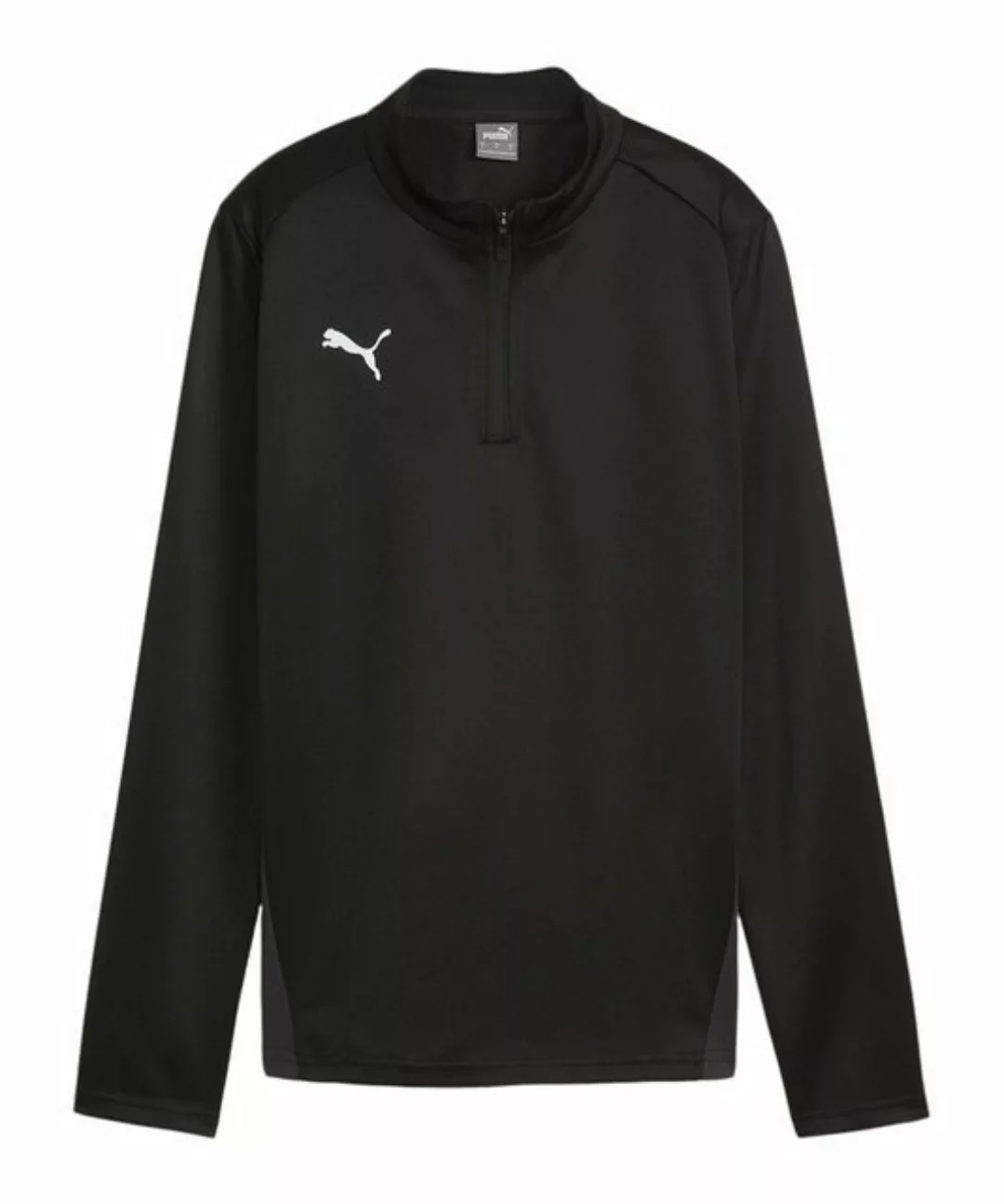 PUMA Sweater teamGOAL Training 1/4 Zip Sweatshirt Damen günstig online kaufen