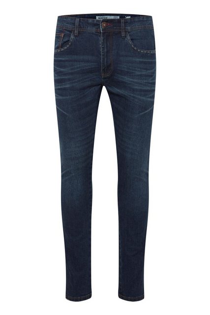 Indicode 5-Pocket-Jeans IDGiulio Jeanshose mit Eingriffstaschen günstig online kaufen