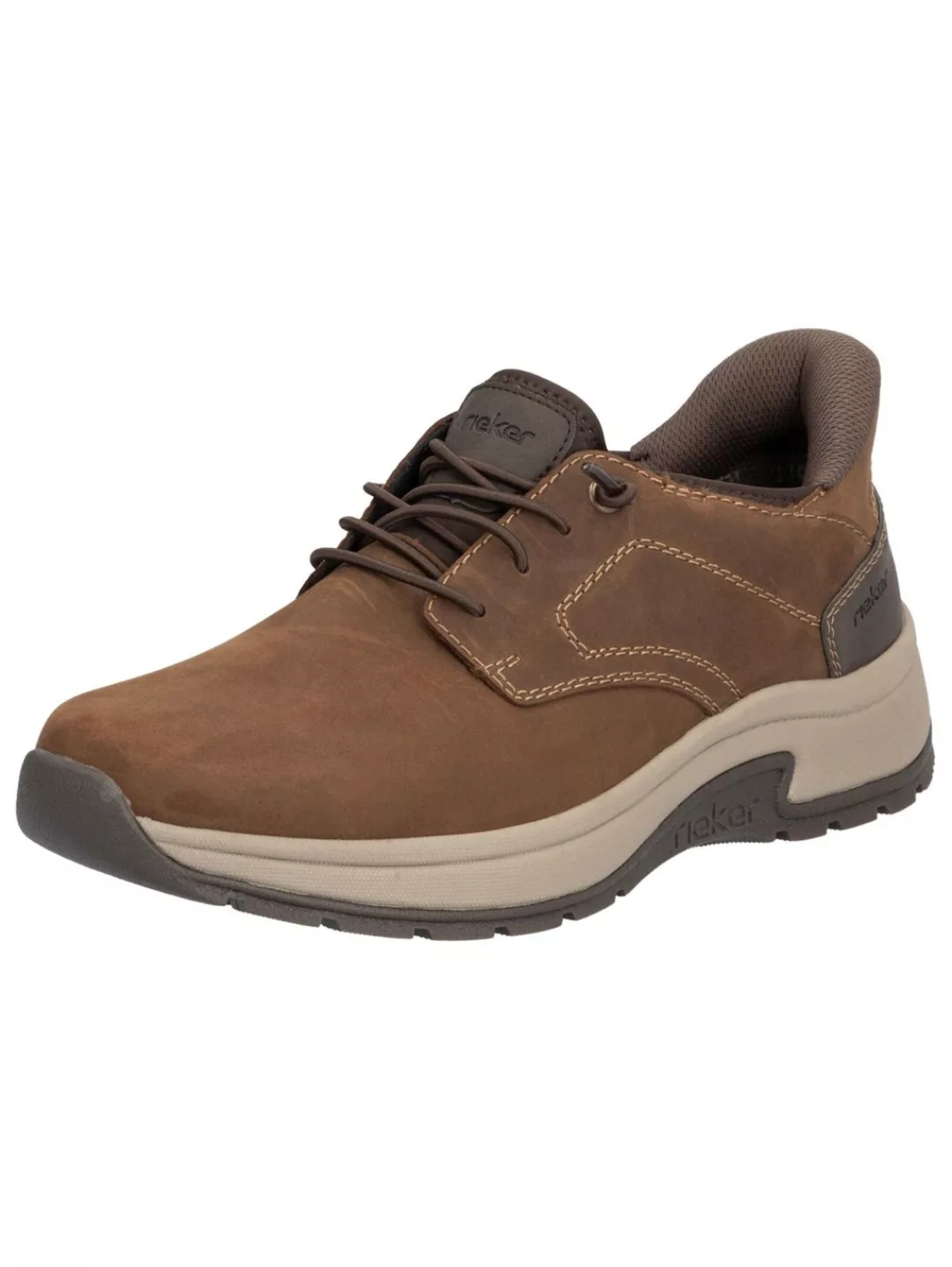 Rieker Sneaker "Rieker Sneaker Leder/Textil" günstig online kaufen