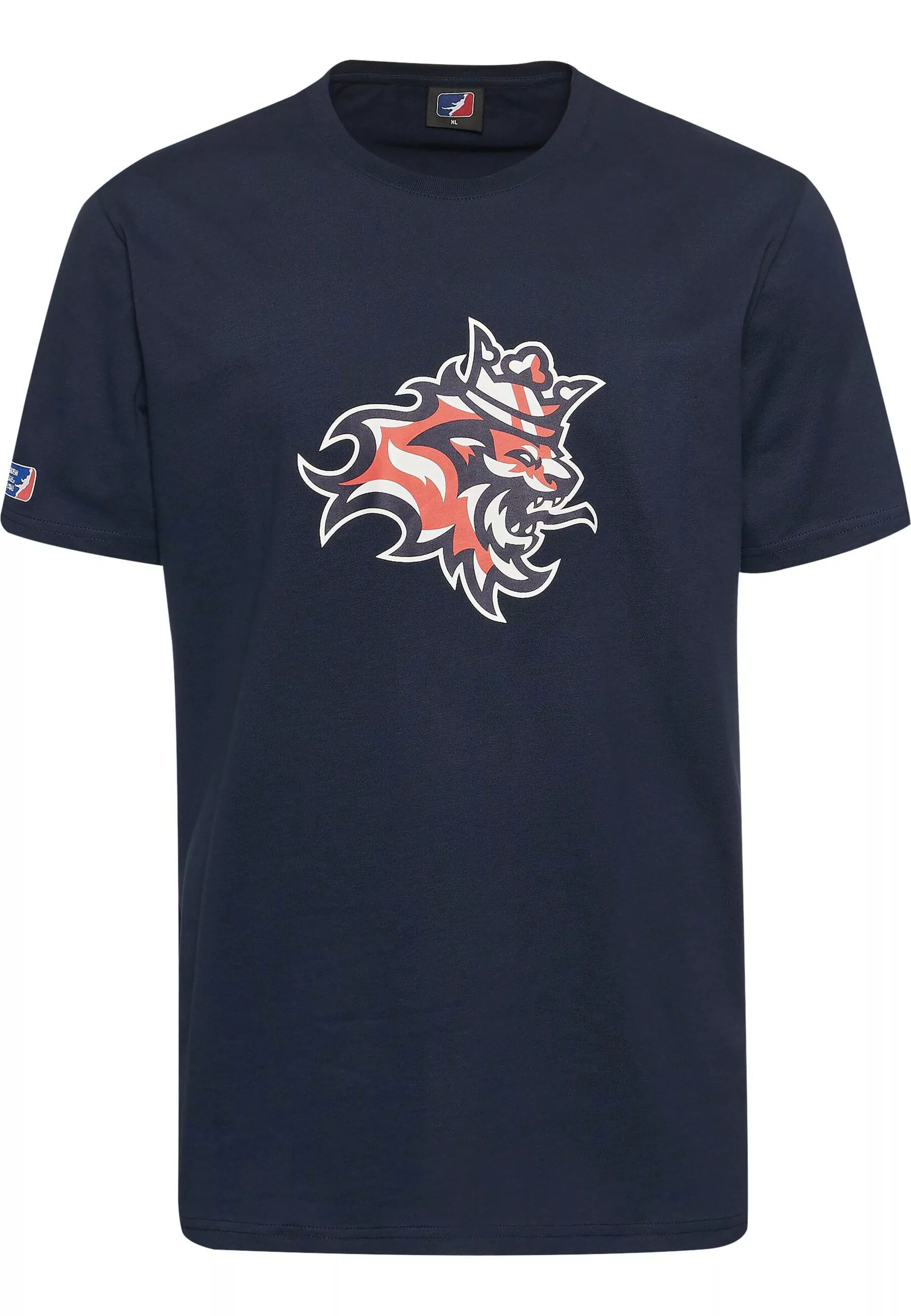 DEF T-Shirt "DEF Prague Lions Iconic T-Shirt" günstig online kaufen