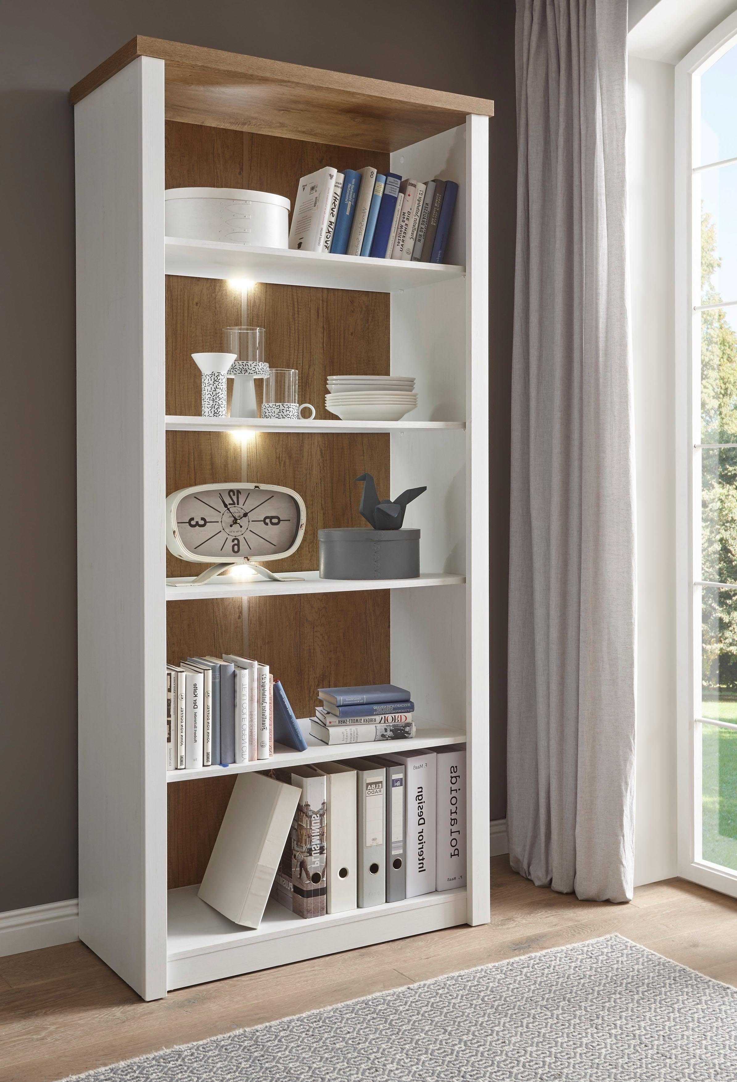 Home affaire Regal "Beauvais", Höhe ca. 198 cm günstig online kaufen
