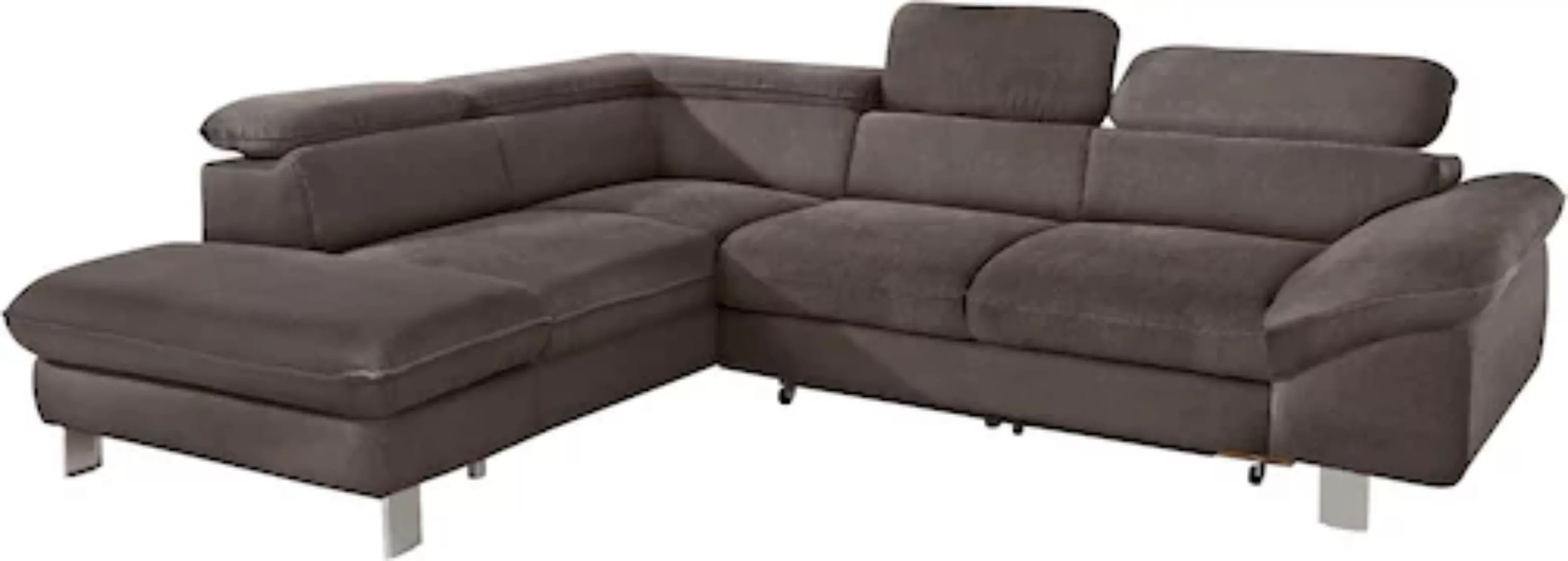 COTTA Ecksofa "Driver L-Form" günstig online kaufen