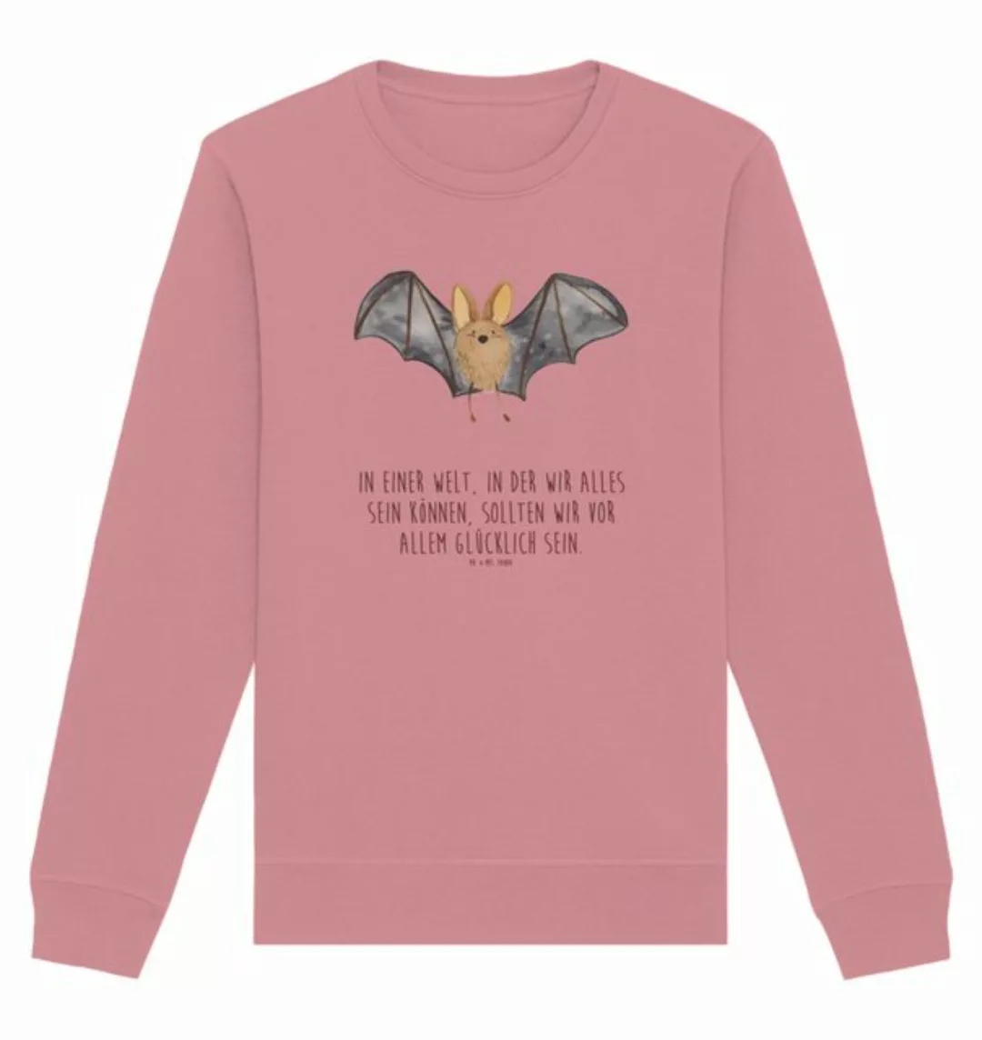 Mr. & Mrs. Panda Longpullover Fledermaus Flügel Größe S - Canyon Pink - Ges günstig online kaufen