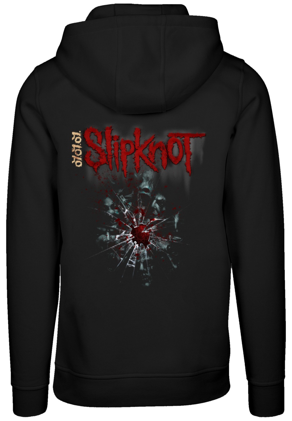 F4NT4STIC Kapuzenpullover "Slipknot Rock Musik Band", Hoodie, Warm, Bequem günstig online kaufen