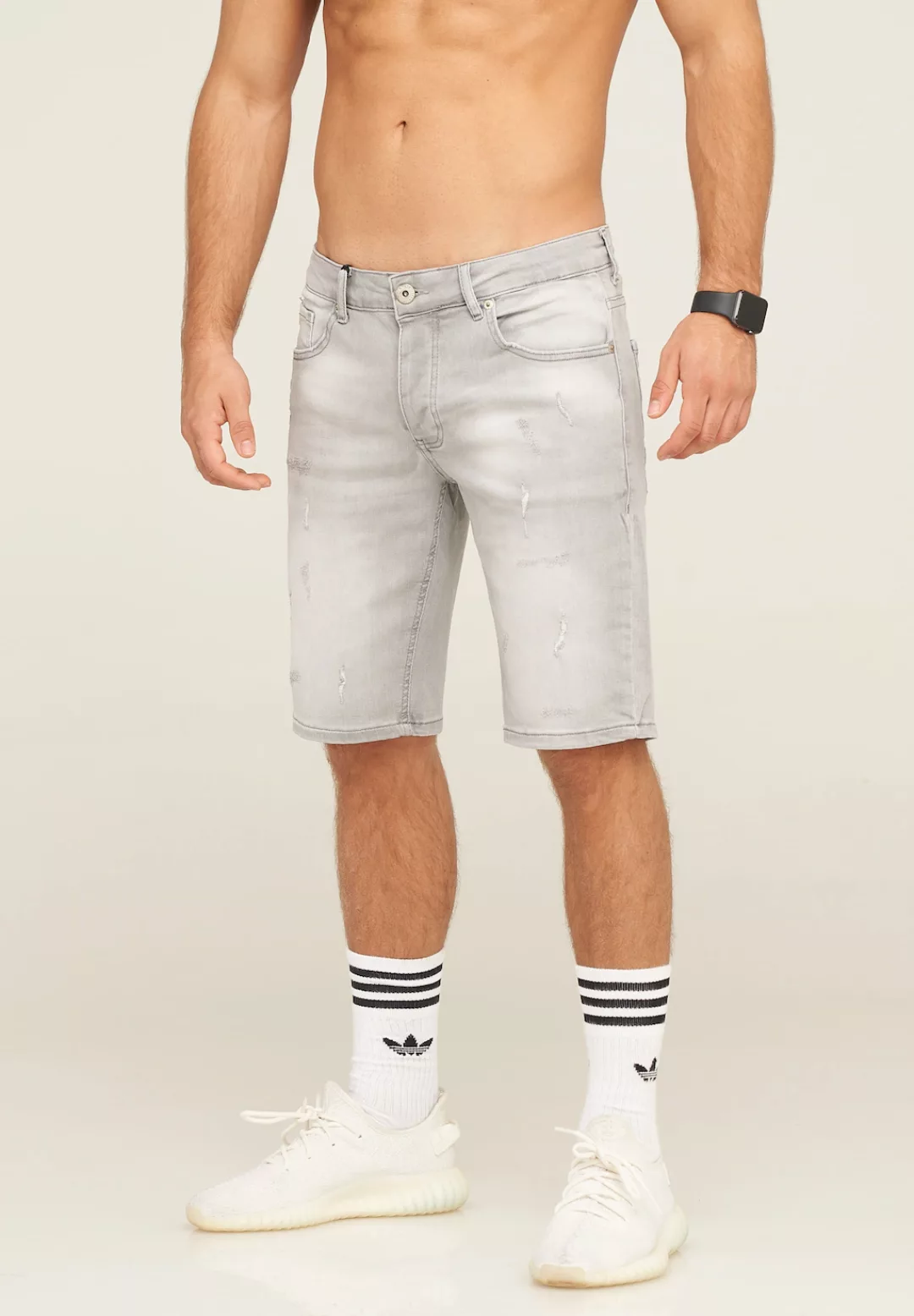 behype Shorts "YONAH", im 5-Pocket-Stil günstig online kaufen