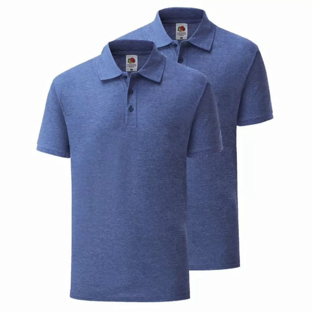 Fruit of the Loom Poloshirt 65/35 Polo günstig online kaufen