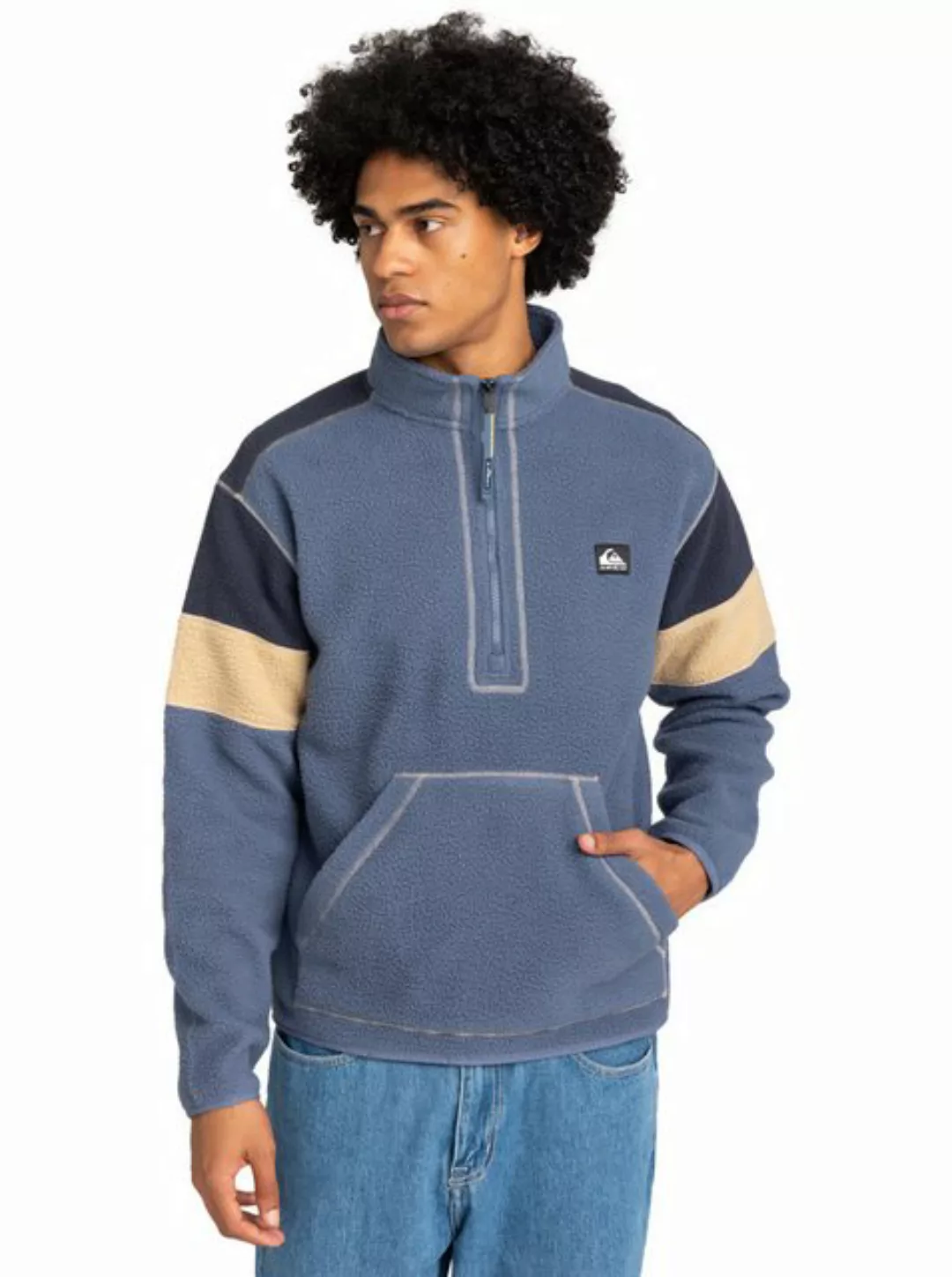 Quiksilver Sweatshirt Clean Coast günstig online kaufen