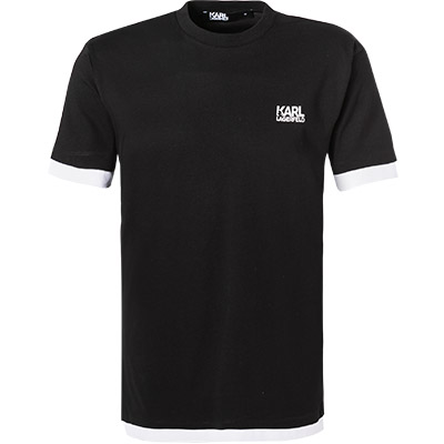 KARL LAGERFELD T-Shirt 755182/0/521224/990 günstig online kaufen