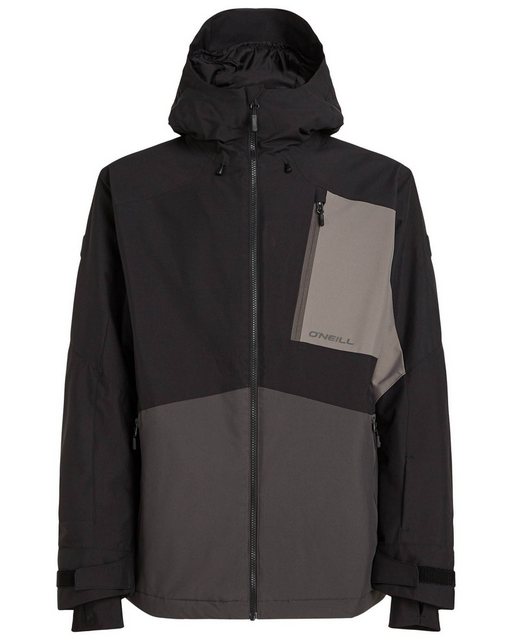 ONeill Skijacke "HAMMER BLOCK SNOW JACKET", mit Kapuze günstig online kaufen