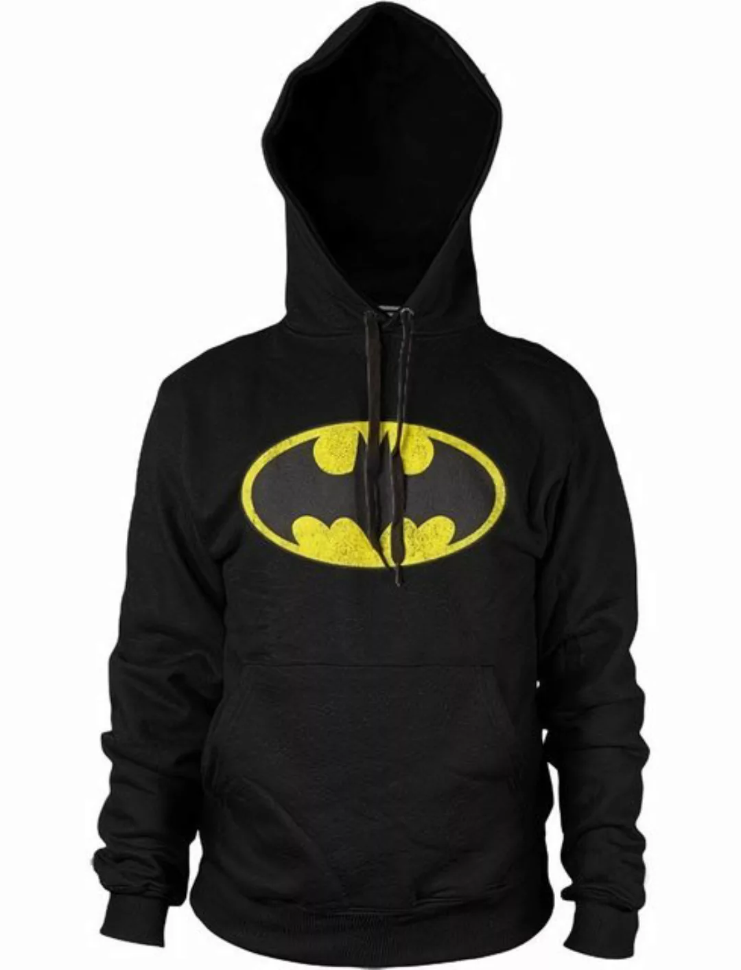 Batman Kapuzenpullover günstig online kaufen