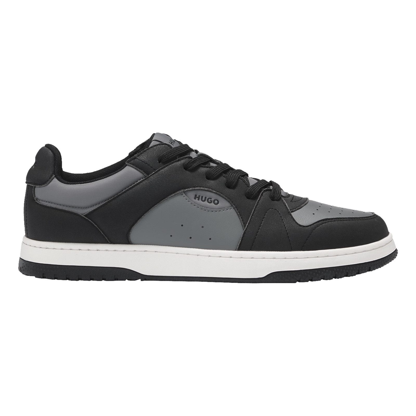 HUGO Hadrian_Tenn_sfpuny Sneaker mit Markenschriftzug günstig online kaufen