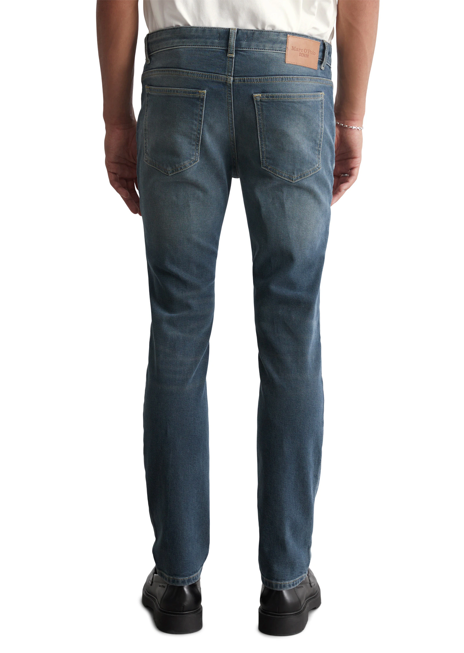 Marc OPolo DENIM Skinny-fit-Jeans "aus Bio-Baumwolle" günstig online kaufen