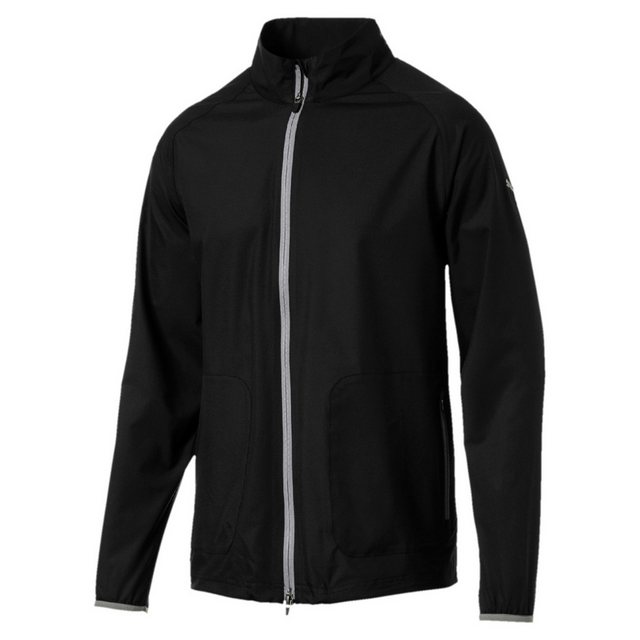 PUMA Sweatjacke Puma Golf Windjacke Zephyr Schwarz Herren XL günstig online kaufen