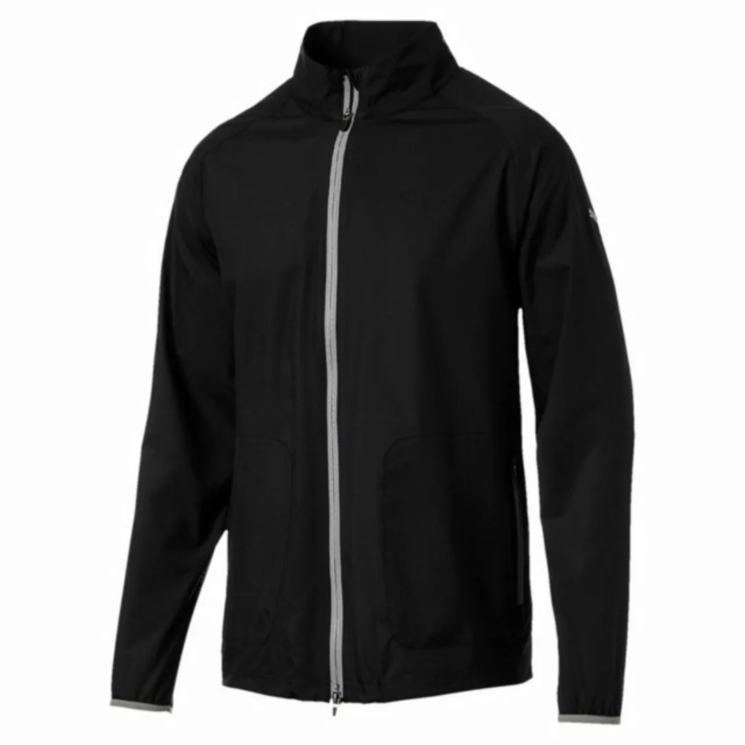 PUMA Sweatjacke Puma Golf Windjacke Zephyr Schwarz Herren günstig online kaufen