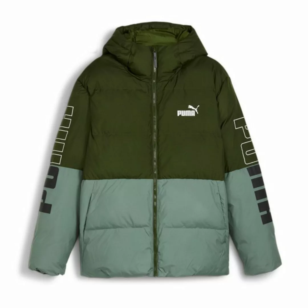 PUMA Winterjacke Puma Power Hooded Jacket günstig online kaufen