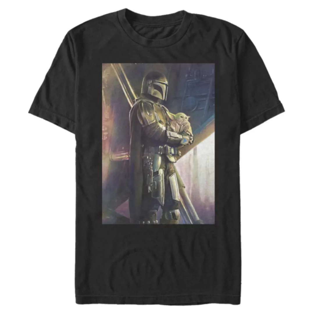 Star Wars - The Mandalorian - Mandalorian & the Child Madalorian And The Ch günstig online kaufen