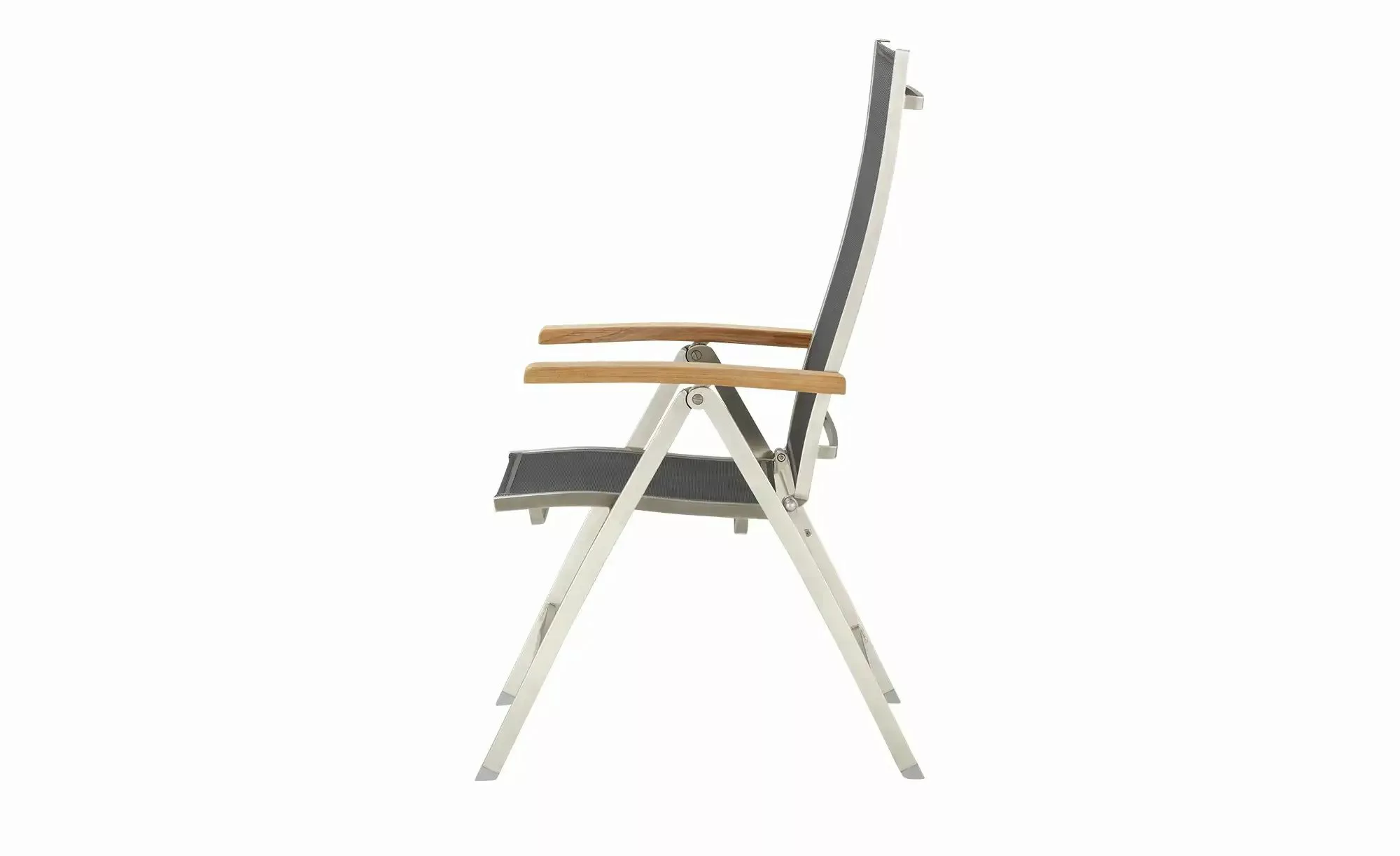 Zebra Klappsessel  One ¦ Maße (cm): B: 61 H: 112 T: 68.0 Garten > Gartenmöb günstig online kaufen