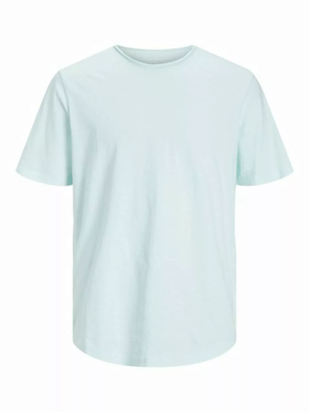 Jack & Jones Rundhalsshirt "JJEBASHER TEE O-NECK SS NOOS", mit Rundhalsauss günstig online kaufen