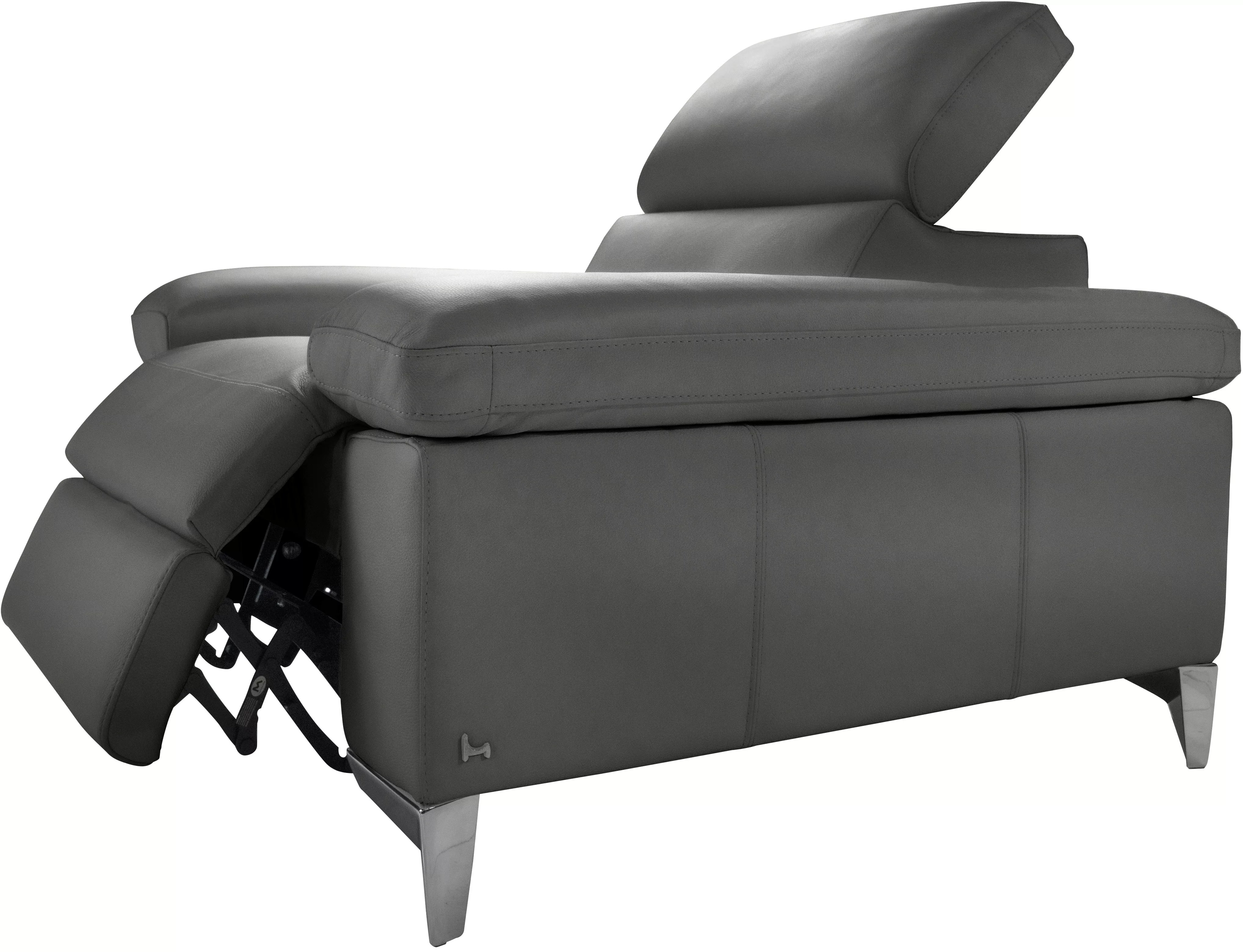 Nicoletti Home Relaxsessel, Breite 106 cm, mit Kopfteilverstellung, elektri günstig online kaufen