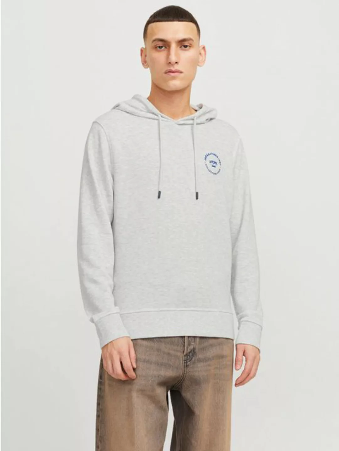 Jack & Jones Kapuzensweatshirt JJSIMON SWEAT HOOD günstig online kaufen