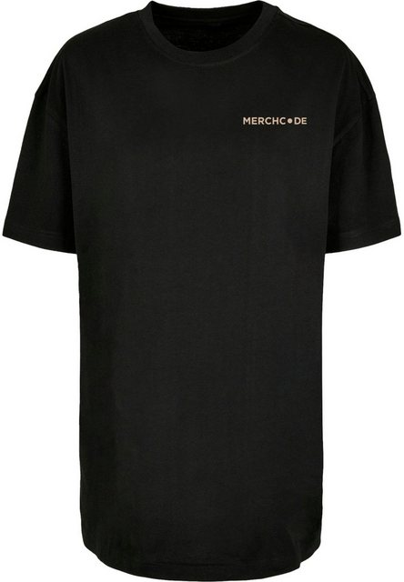 Merchcode T-Shirt Merchcode Ladies Alles Wird Gut Boyfriend Tee (1-tlg) günstig online kaufen