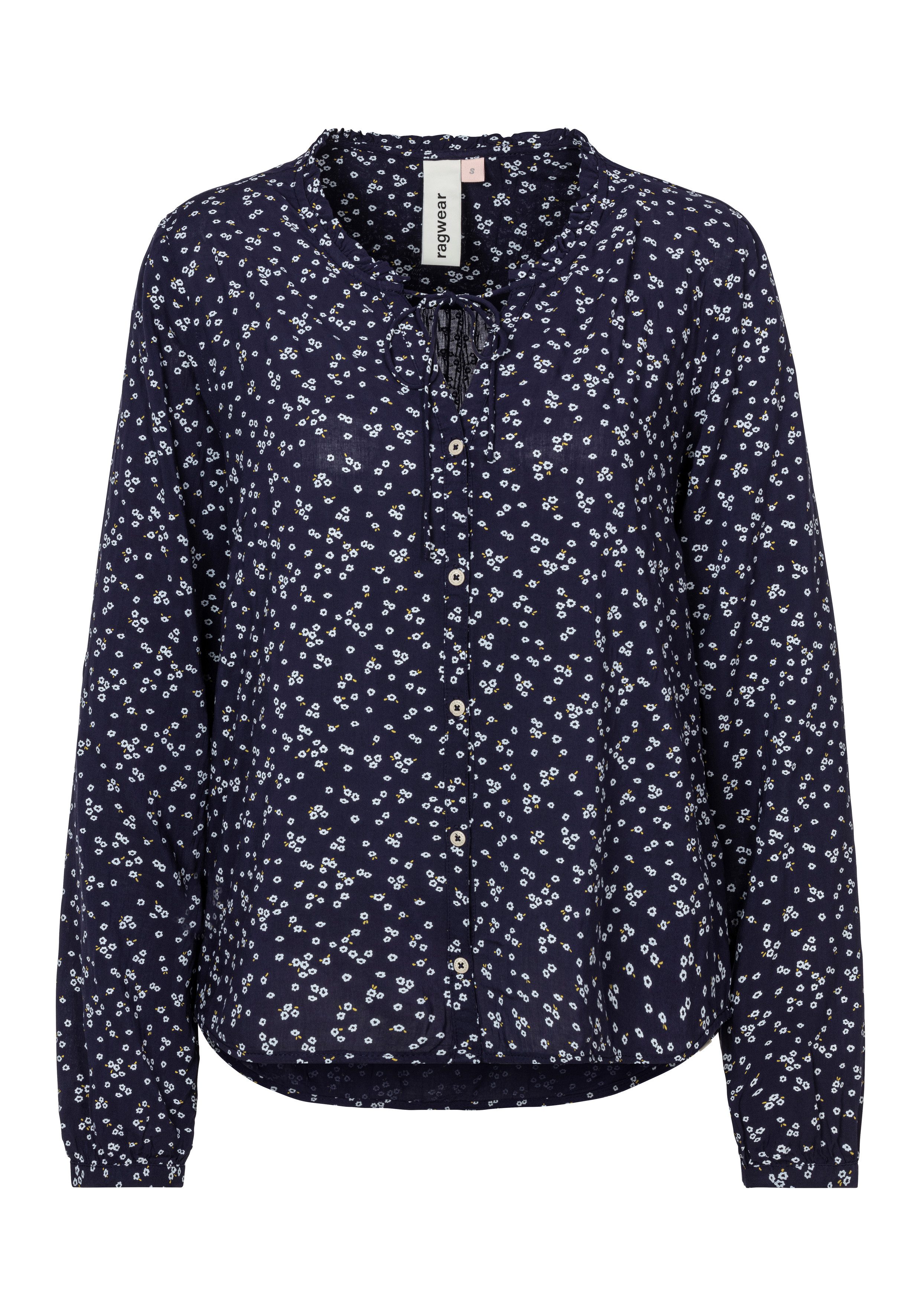 Ragwear Langarmshirt IONE PRINT günstig online kaufen