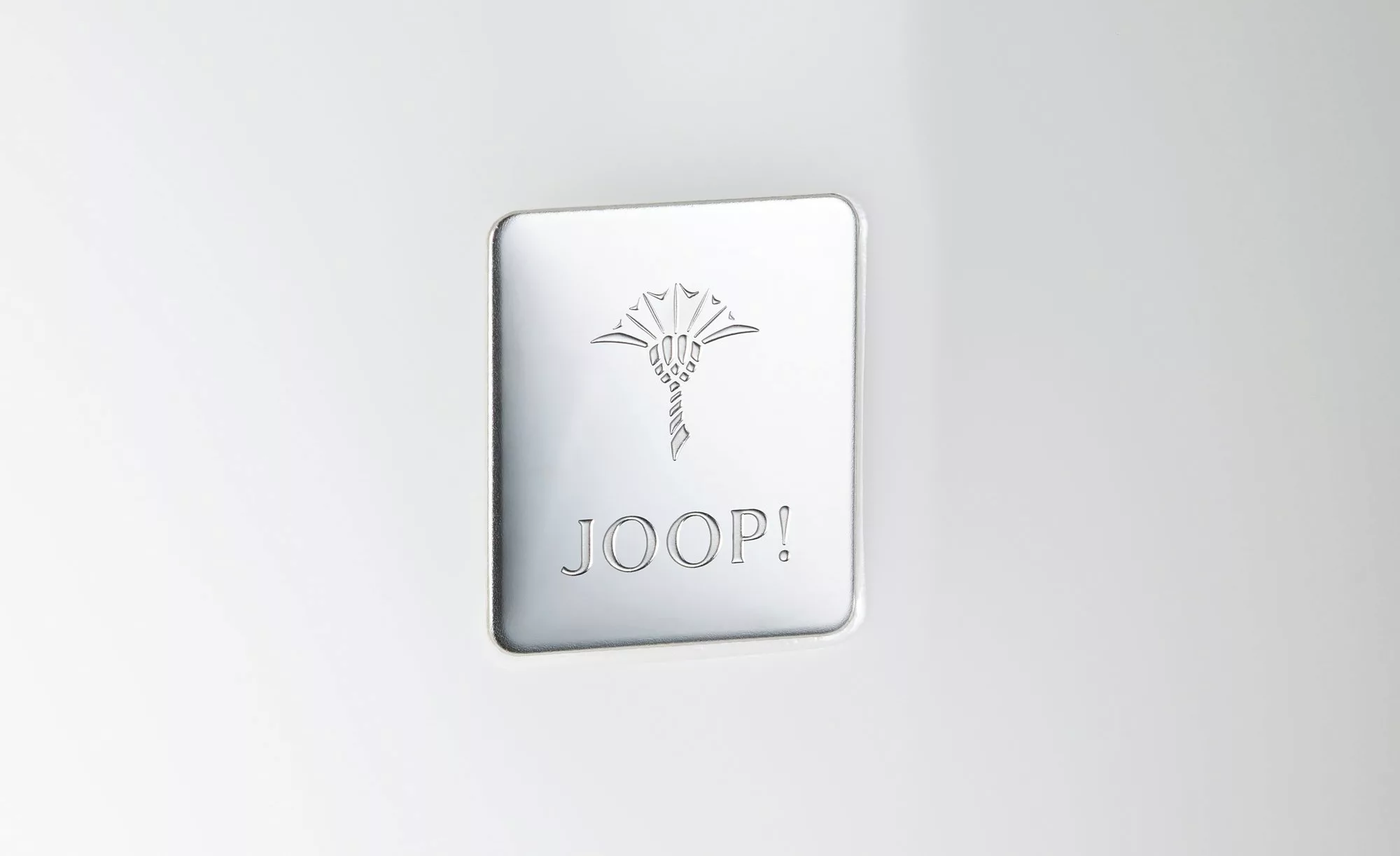 JOOP! Papiertuchbox  JOOP! Crystal Line ¦ weiß ¦ Polyresin (Kunstharz), Met günstig online kaufen