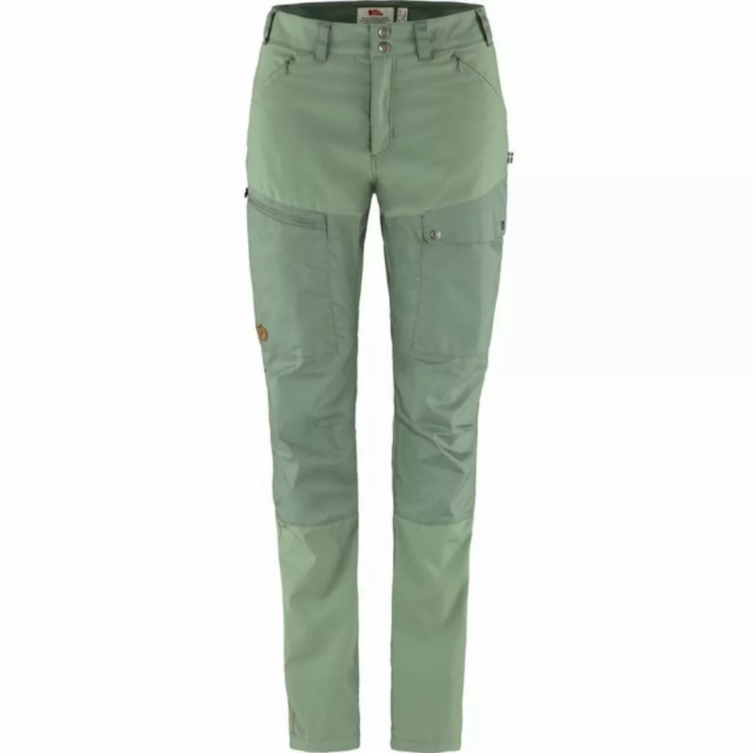 Fjällräven Outdoorhose Fjällräven Damen Abisko Midsummer regular Wanderhose günstig online kaufen