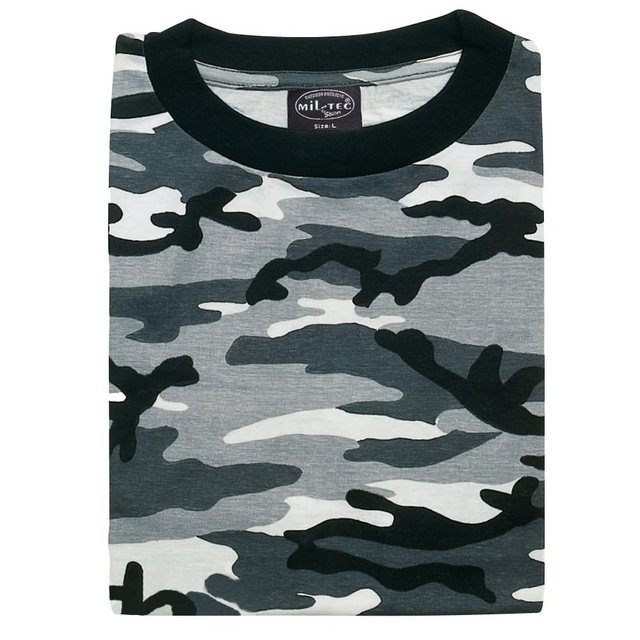 Mil-Tec T-Shirt Bw T-Shirt / US Shirt günstig online kaufen