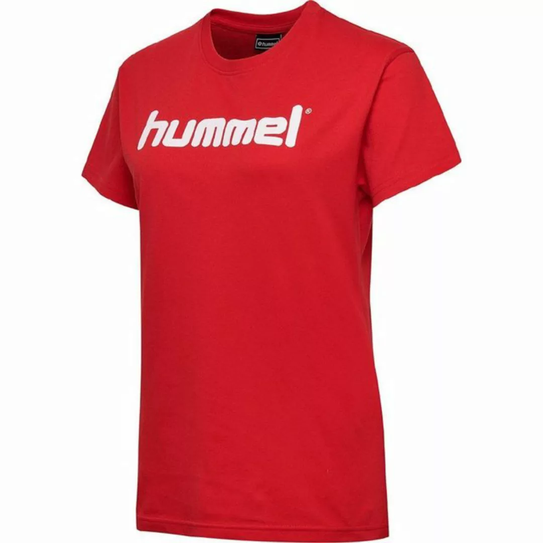 hummel T-Shirt Go Cotton Logo T-Shirt Woman SS günstig online kaufen