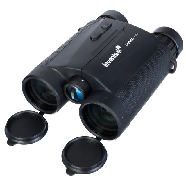 Levenhuk Levenhuk Guard 1500 Fernglas + Rangefinder, Jäger, Outdoor Ferngla günstig online kaufen