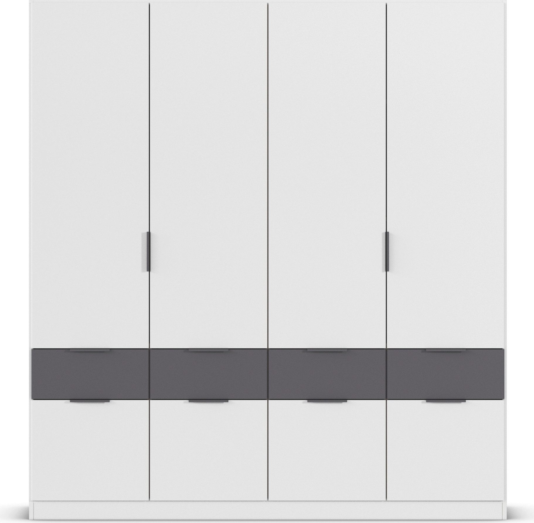 rauch Kleiderschrank "Kleiderschrank Schrank Garderobe Wäscheschrank DUNDEE günstig online kaufen