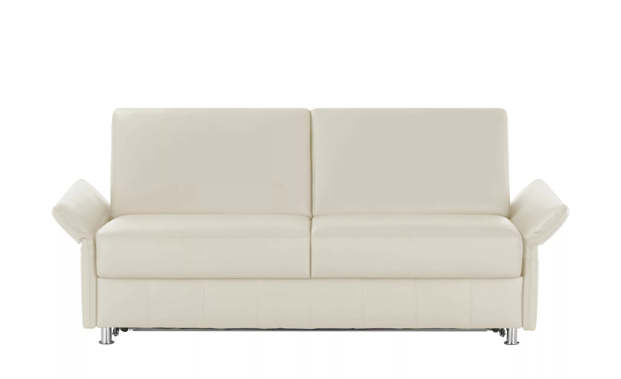 Schlafsofa - grau - 84 cm - 100 cm - Polstermöbel > Sofas > 2-Sitzer - Möbe günstig online kaufen