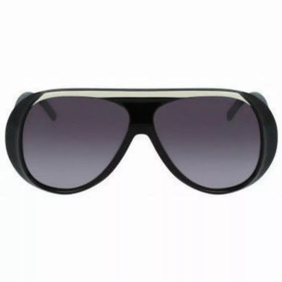 Longchamp  Sonnenbrillen Damensonnenbrille  LO664S-001 ø 59 mm günstig online kaufen