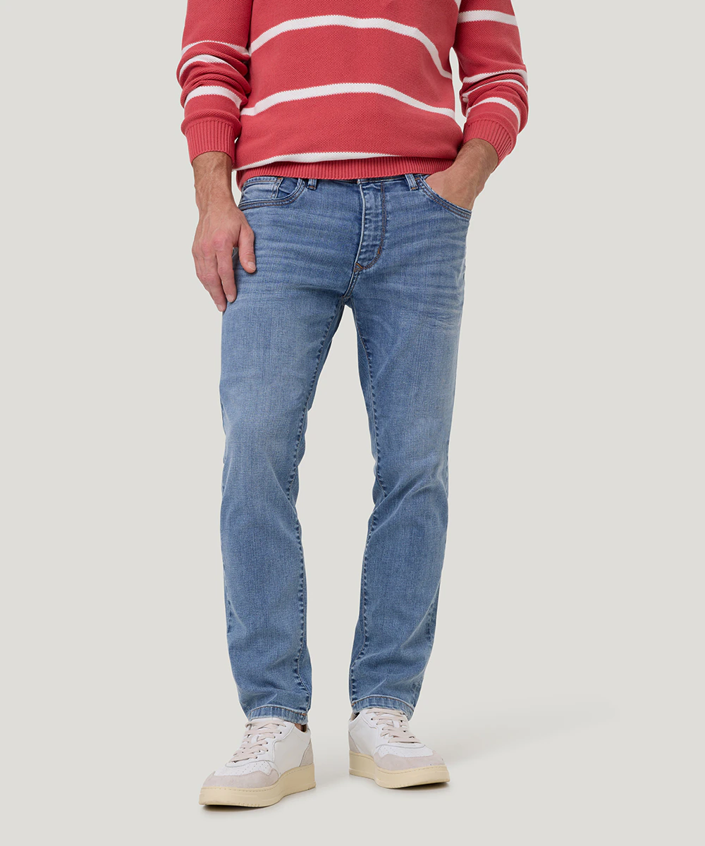 Pioneer Authentic Jeans Slim-fit-Jeans "ERIC", in Knöchellänge günstig online kaufen