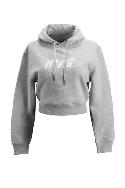 Manufaktur13 Hoodie Oversize Crop Hoodie - kurzer Kapuzenpullover, Cropped günstig online kaufen