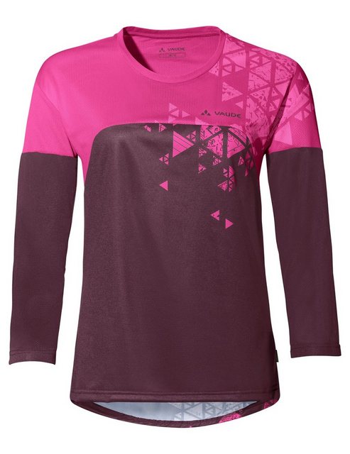 VAUDE Langarmshirt Vaude Womens Moab Long-sleeve T-shirt V Damen günstig online kaufen