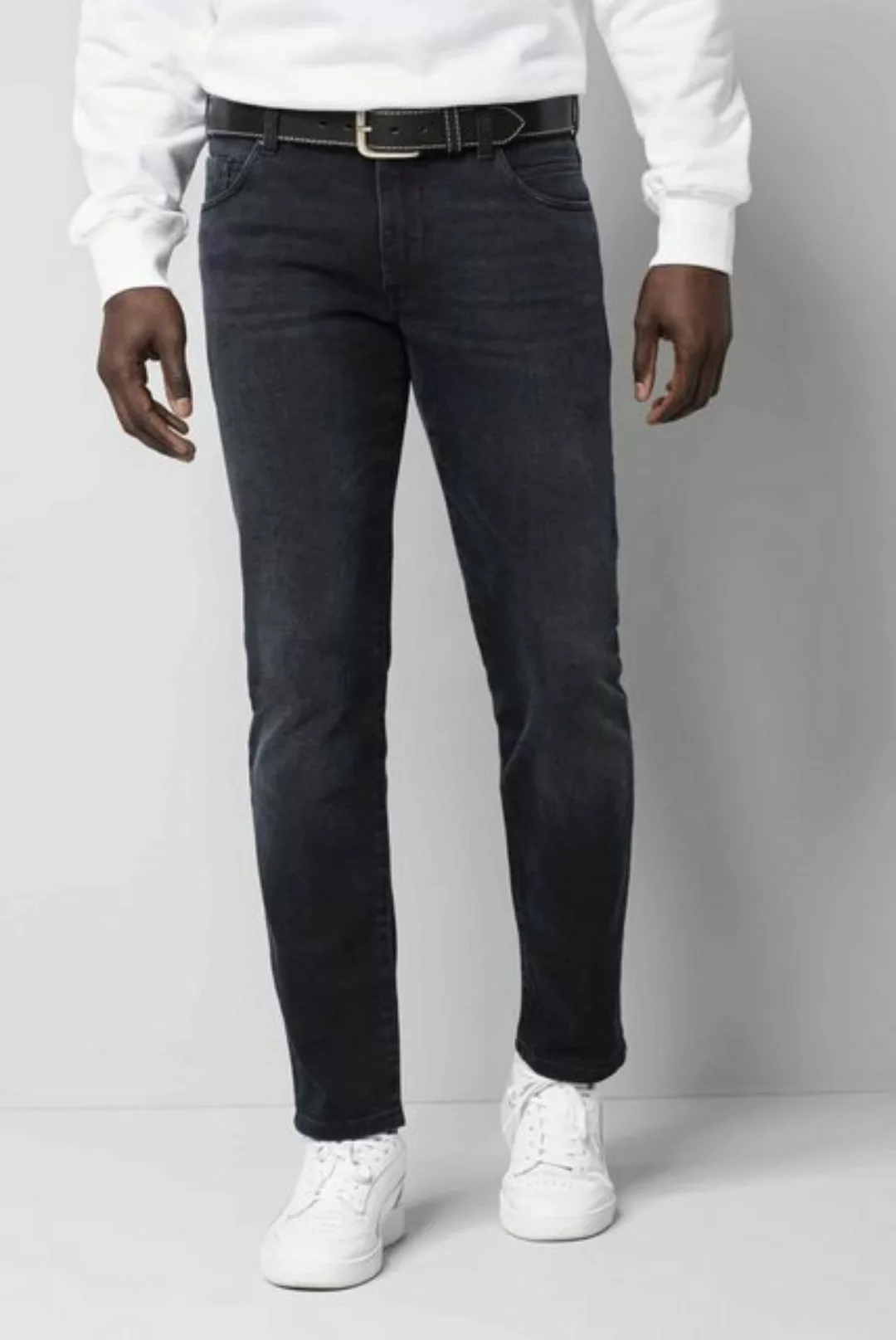 MEYER 5-Pocket-Jeans M5 Slim Five Pocket günstig online kaufen