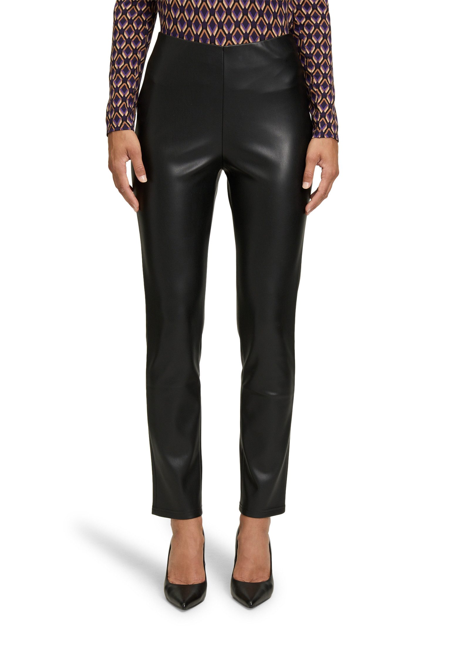 Betty Barclay Lederimitathose Betty Barclay Damen günstig online kaufen