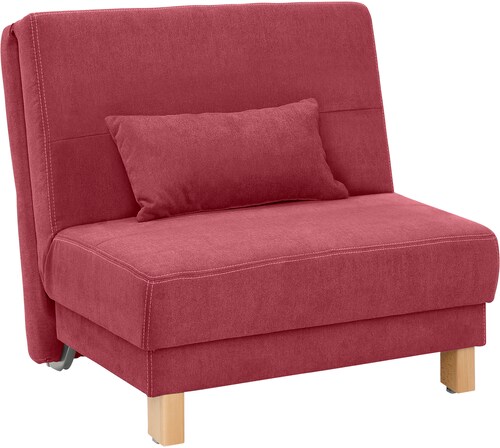 Home affaire Schlafsofa "Gina", vom Sofa zum Bett mit einem Handgriff, in 4 günstig online kaufen