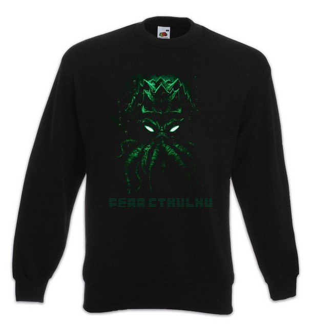 Urban Backwoods Sweatshirt Fear Cthulhu Sweatshirt Call Horror Arkham H. P. günstig online kaufen