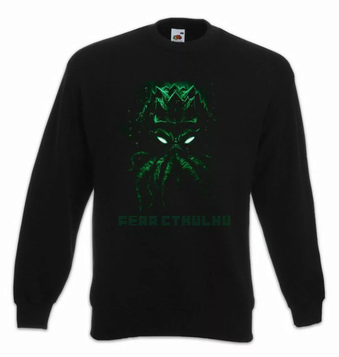 Urban Backwoods Sweatshirt Fear Cthulhu Sweatshirt Call Horror Arkham H. P. günstig online kaufen