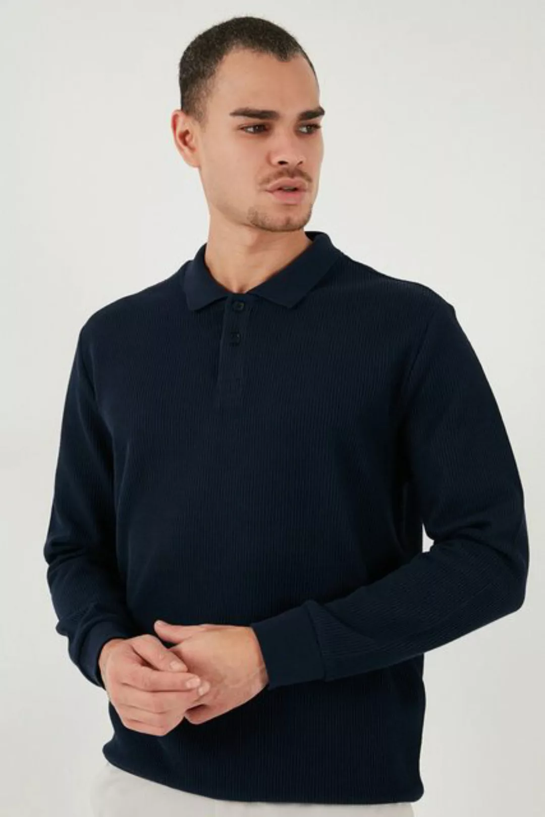 Buratti Sweatshirt Regular Fit günstig online kaufen