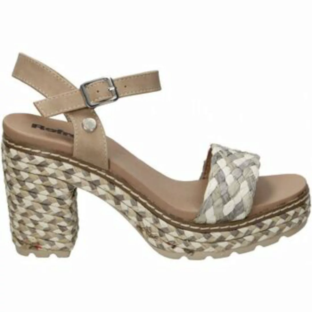 Refresh  Sandalen SANDALIAS  170691 MODA JOVEN TAUPE günstig online kaufen