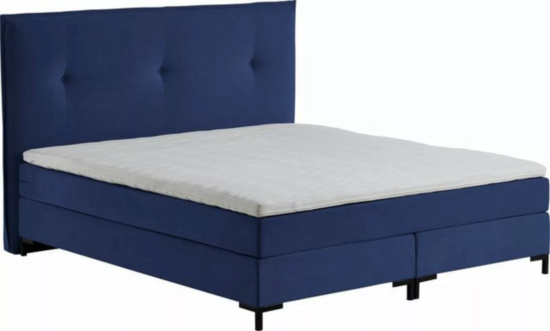 ATLANTIC home collection Boxspringbett "Romy" günstig online kaufen