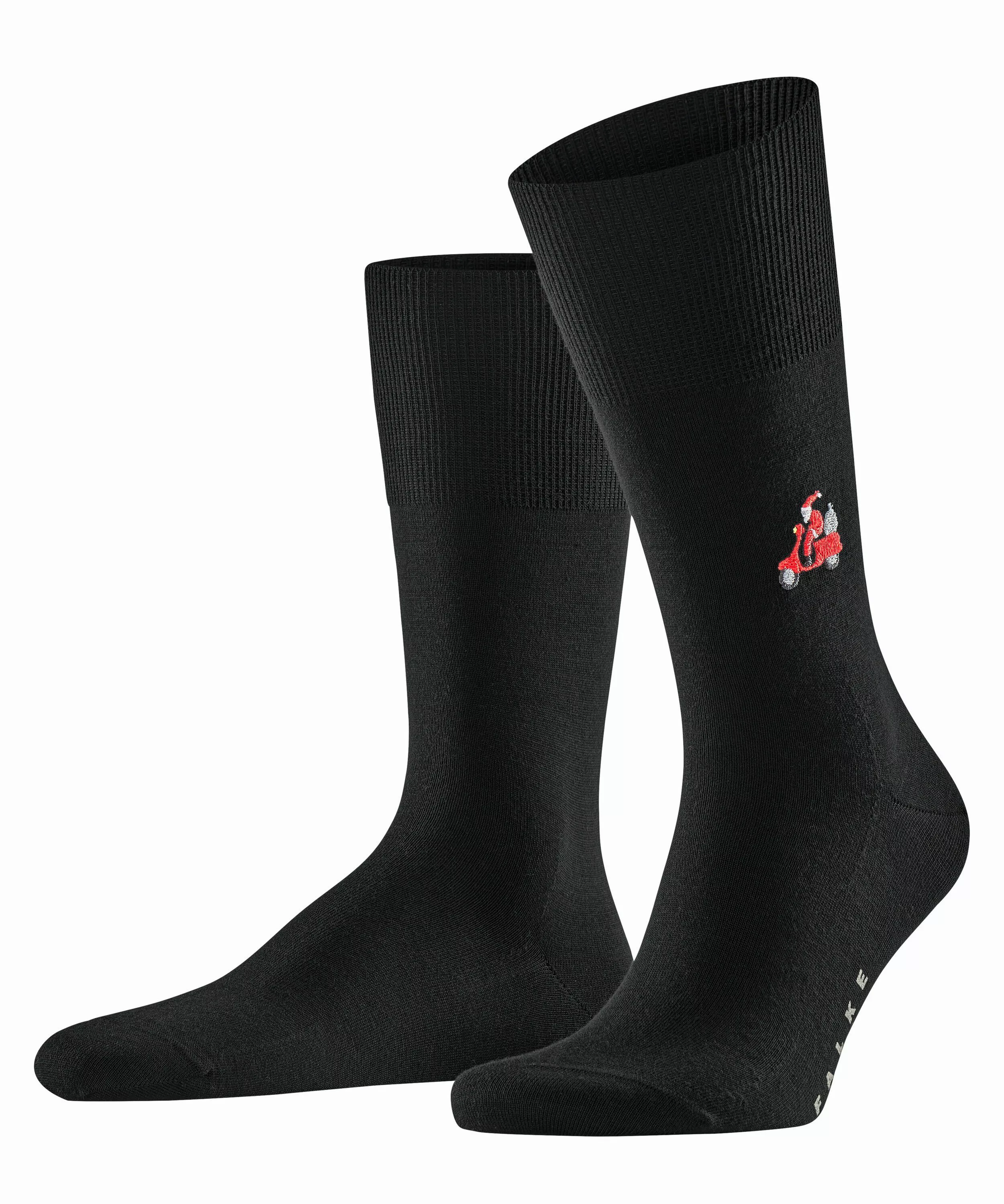 FALKE Socken Airport Driving Santa (1-Paar) günstig online kaufen